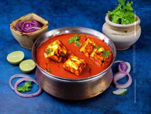 Paneer Tikka Masala