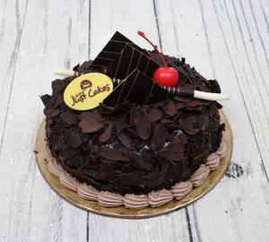 Death by chocolate cake