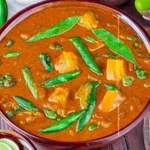 Mix Veg. Curry