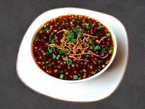 Veg Manchow Soup