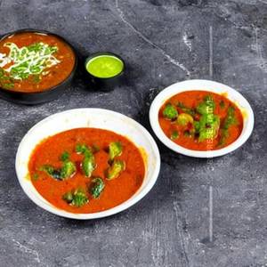 Mix Veg Kadai
