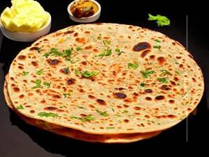 Egg paratha