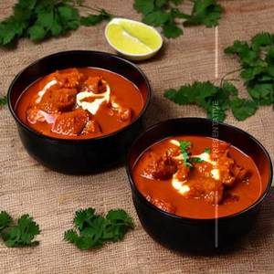 Ghee masala