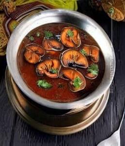 Kadai Mushroom 
