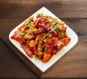 Chicken Manchurian