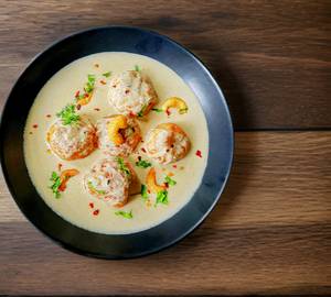 Sweet malai kofta