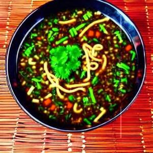 Manchow Soup Jain