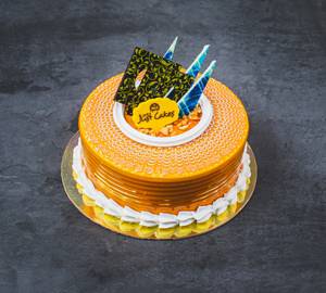 Butterscotch cake