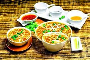 Hot N Sour Soup