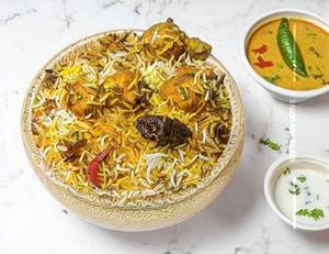 Mughlai Biriyani