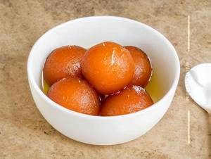 Gulab Jamoon (2 pcs)