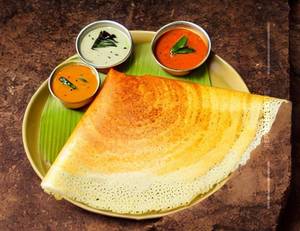 Cheese Plain Dosa