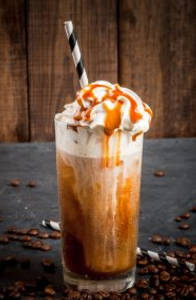 Butterscotch Cold Coffee