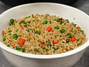 Garlic Fried Rice