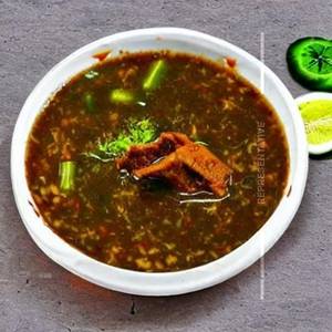 Mutton Bone Rasam