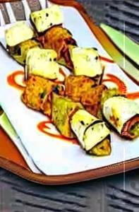 Paneer Sholay