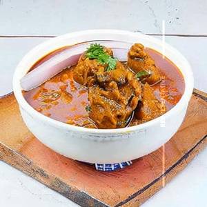 Chicken Do Pyaza