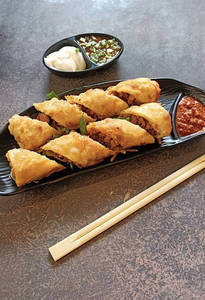 Chicken Spring Rolls