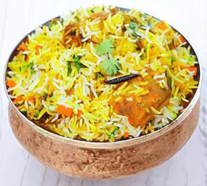 Veg Handi Biriyani