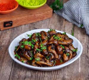 Mushroom Spicy Dry