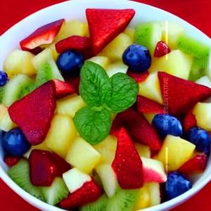 Fruit Salad                         