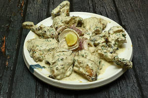 Afgani Chicken