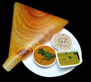 Rava Masala Dosa