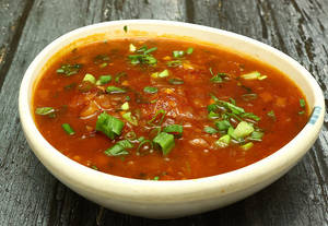 Veg Manchurian Gravy