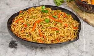 Veg Schezwan Noodles