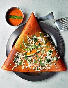 Paneer Dosa