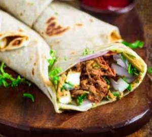 Shawarma Roll