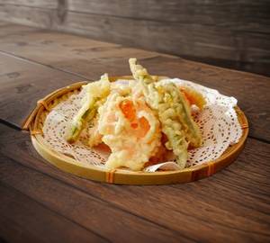 Yasai Tempura