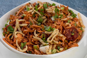 Paneer chinese bhel