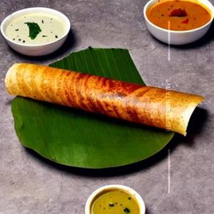 Paper Masala Dosa