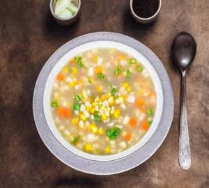 Sweet Corn Soup