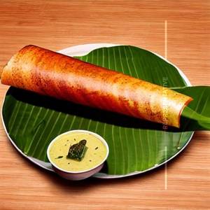 Ghee Roast Dosa
