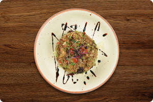 Quinoa Chickpea Salad