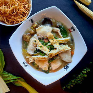Chicken Chinese Chopsuey