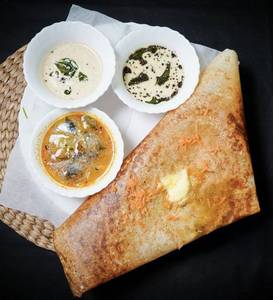 Butter Dosa