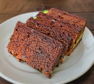 Chocolate Slice Cake