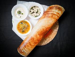 Plain Dosa
