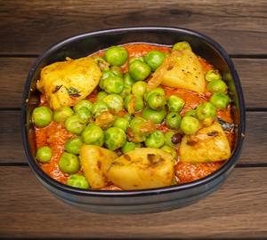 Aloo matar