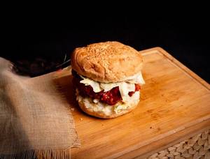 Spicy Chicken Burger