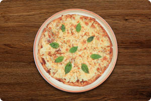 Margarita Pizza [10 Inches]