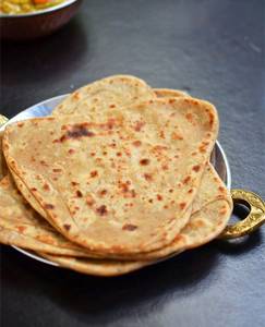 Plain Triangle Paratha