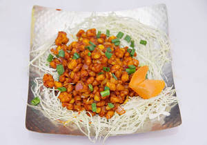 Crispy Chilli American Corn