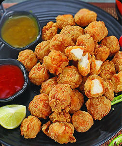 Paneer Pop -corn