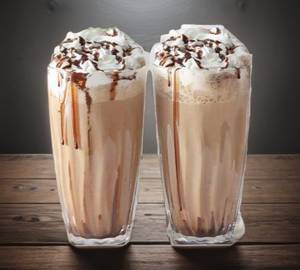 Nutella shake