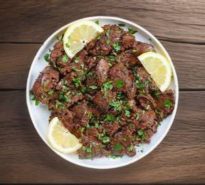 Chicken Liver Fry