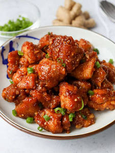 Chicken Ginger Garlic